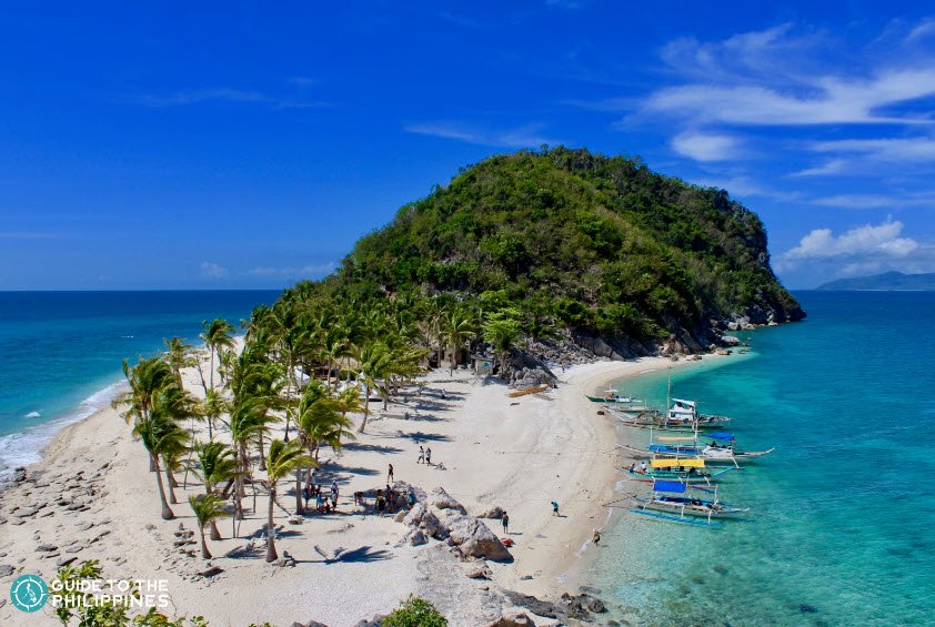 Cabugao Island, Carles, Philippines, Philippines